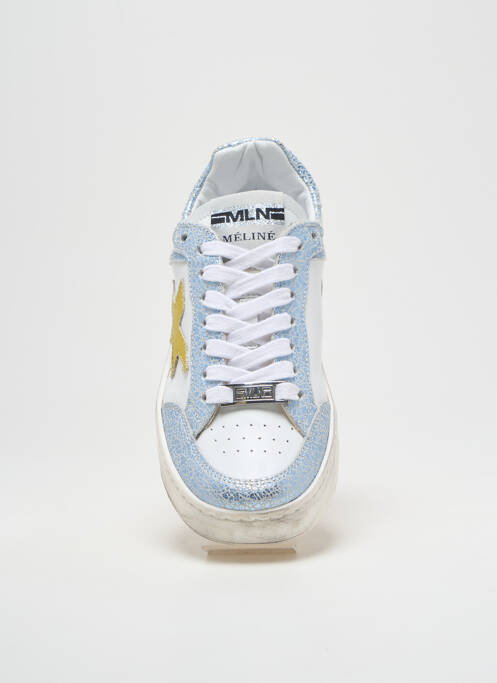 Adidași albastru MELINE femeie