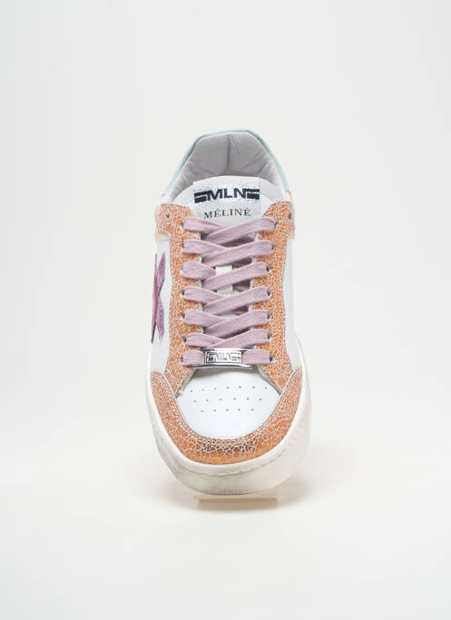 Adidași alb MELINE femeie