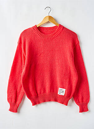 Pulover portocaliu !OHO! femeie