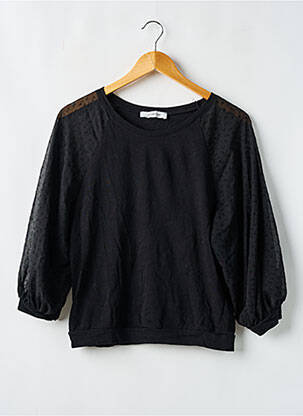 Top negru PROMOD femeie