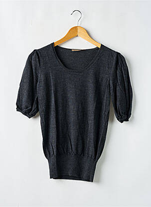 Pulover gri MANOUKIAN femeie