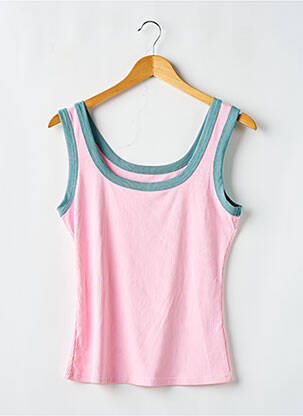 Maiou roz SANS MARQUE femeie