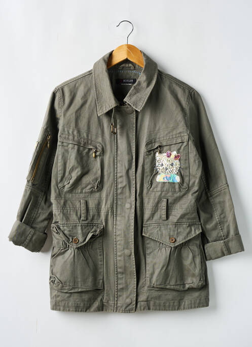 Jachete casual verde MORGAN femeie