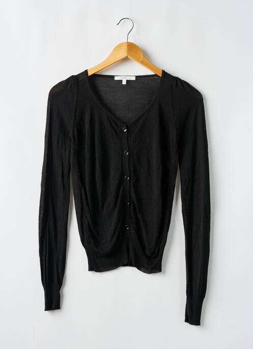 Vestă cu mâneci lungi negru VANESSA BRUNO femeie