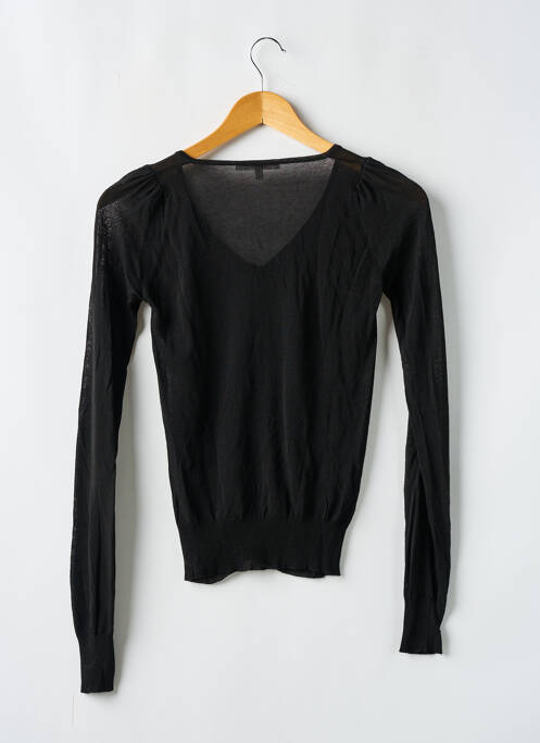 Vestă cu mâneci lungi negru VANESSA BRUNO femeie