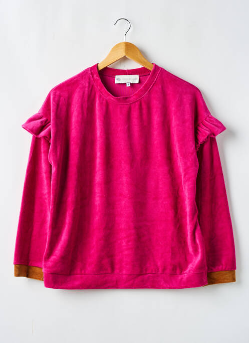 Hanorac roz VANINA ESCOUBET femeie