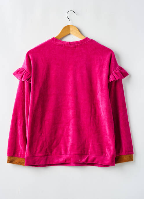 Hanorac roz VANINA ESCOUBET femeie