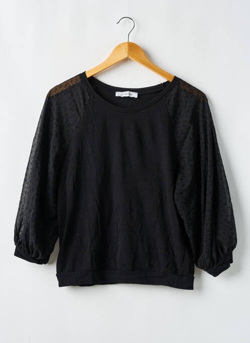 Top negru PROMOD femeie