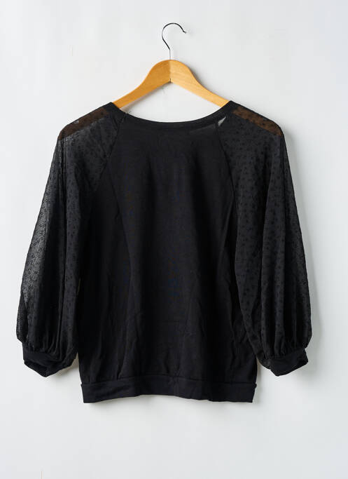 Top negru PROMOD femeie