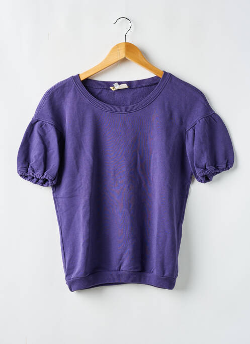 Hanorac violet VANESSA BRUNO femeie