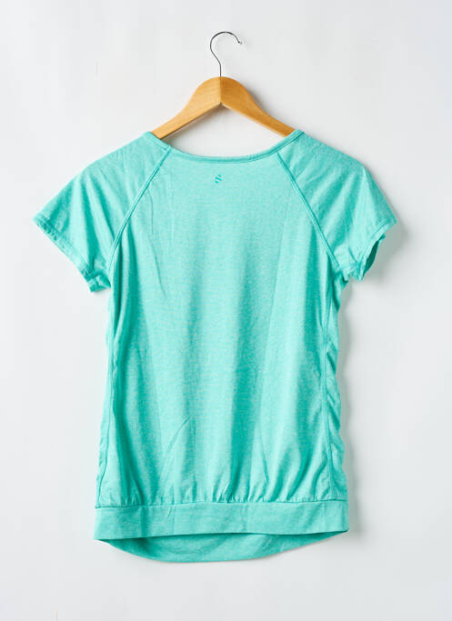 Tricou albastru H&M femeie