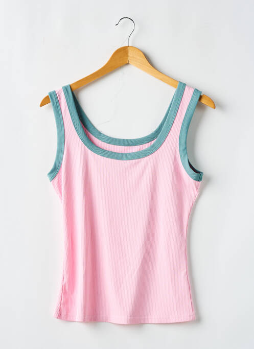 Maiou roz SANS MARQUE femeie