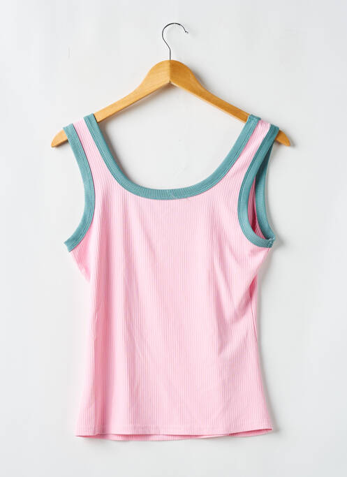 Maiou roz SANS MARQUE femeie