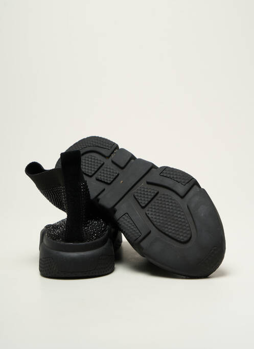 Adidași negru SANS MARQUE femeie