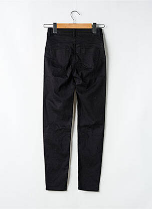 Pantalon slim elasticitate mărime normală negru CALZEDONIA femeie