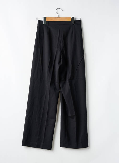Pantalon drept negru JANIS & JOHN femeie