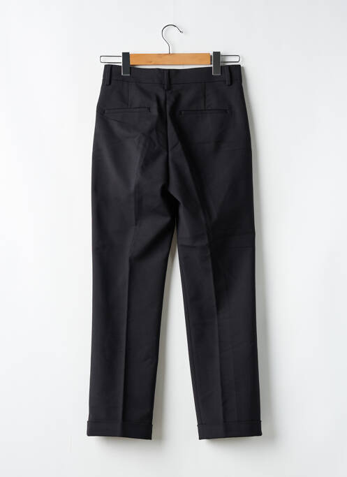 Pantalon slim negru ZARA femeie