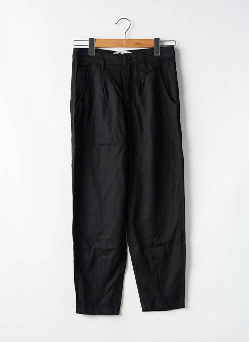 Pantalon drept negru ZARA femeie
