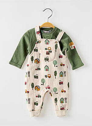 Set pantaloni mâneci lungi verde MAYORAL băiat