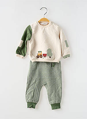 Set pantaloni verde MAYORAL băiat