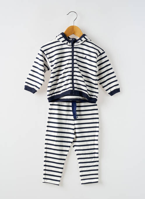 Set pantaloni albastru PETIT BATEAU băiat