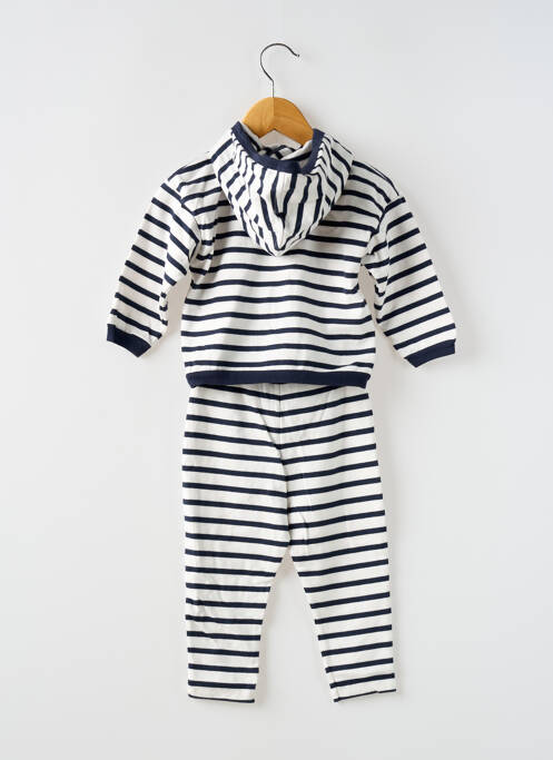 Set pantaloni albastru PETIT BATEAU băiat