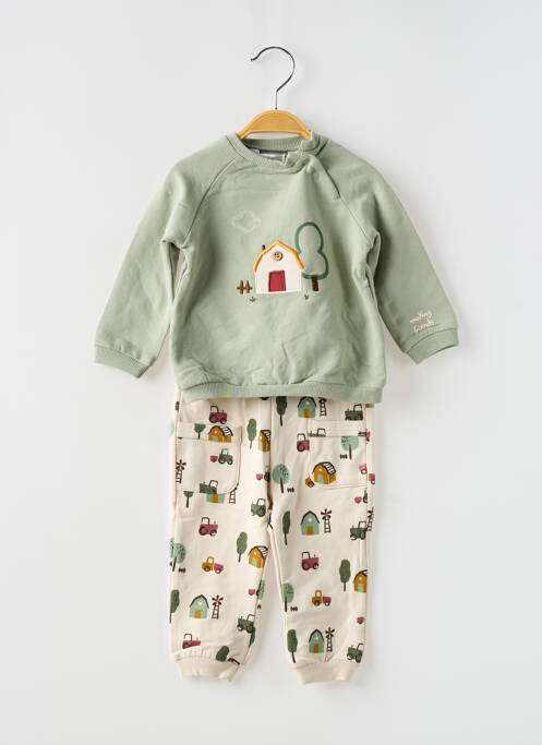 Set pantaloni verde MAYORAL băiat