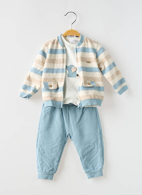 Set sportiv albastru MAYORAL băiat