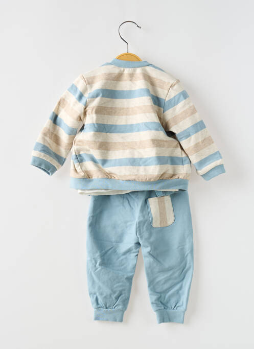 Set sportiv albastru MAYORAL băiat