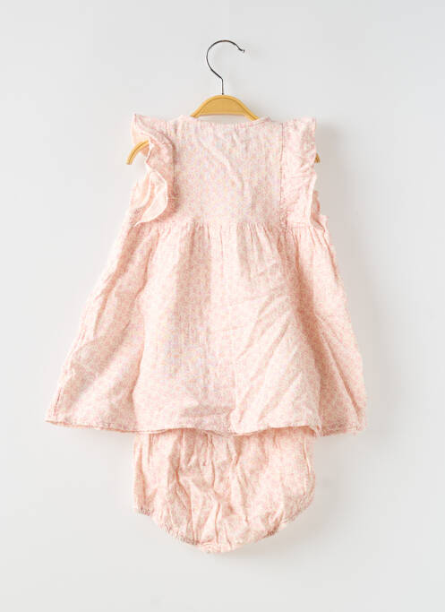 Set șort roz PETIT BATEAU fată