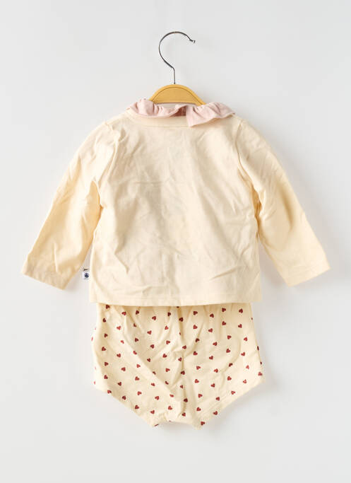 Set pantaloni bej PETIT BATEAU băiat