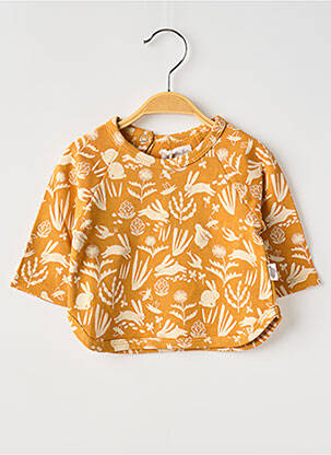 Pulover portocaliu MOULIN ROTY fată