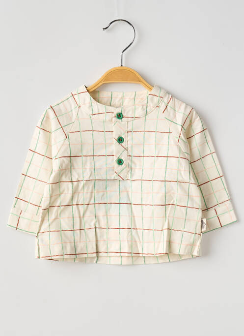 Cămașă bej MOULIN ROTY copil