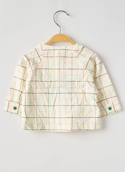 Cămașă bej MOULIN ROTY copil