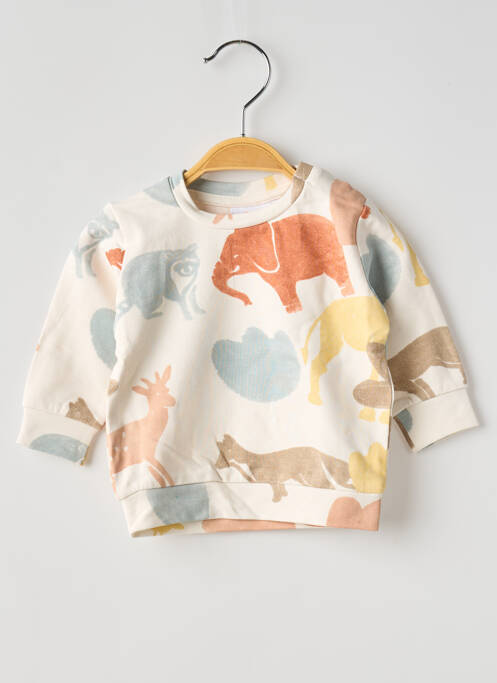 Hanorac bej NAME IT băiat