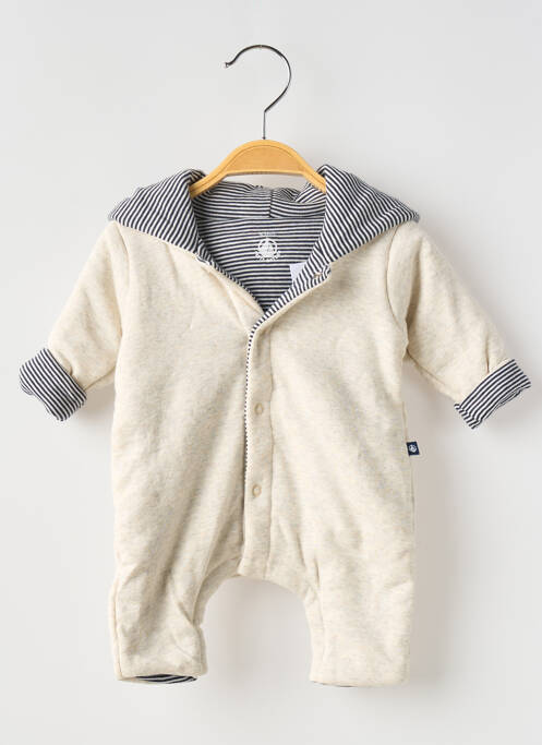 Salopetă-pantalon albastru PETIT BATEAU băiat