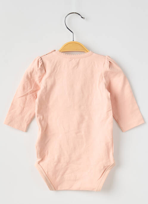 Body de lenjerie roz NAME IT fată