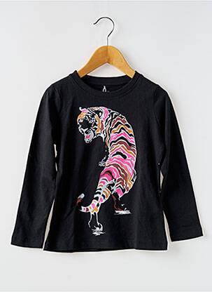 Top negru NAME IT fată