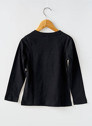 Top mâneci lungi mâneci lungi negru NAME IT fată