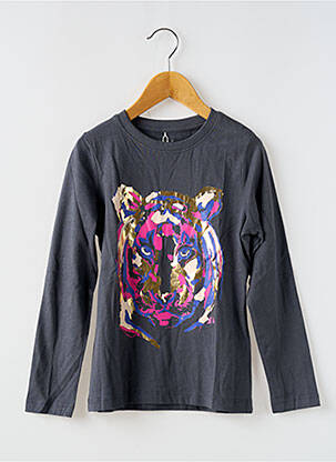 Top gri NAME IT fată