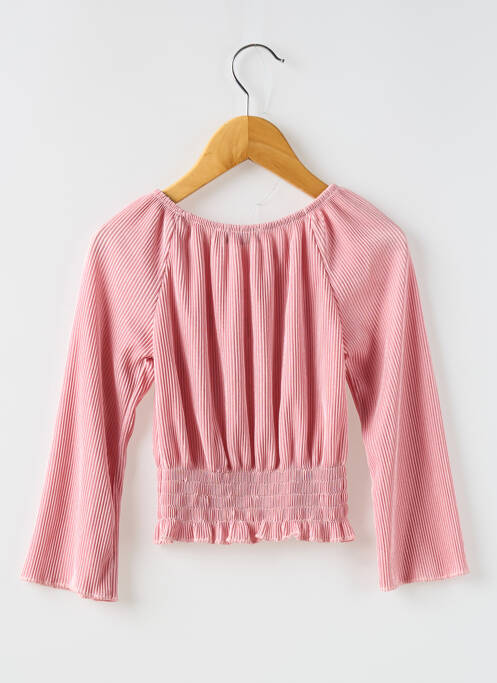 Top roz MINI MIGNON fată