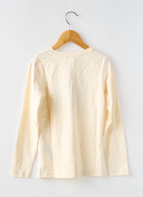 Top bej NAME IT fată