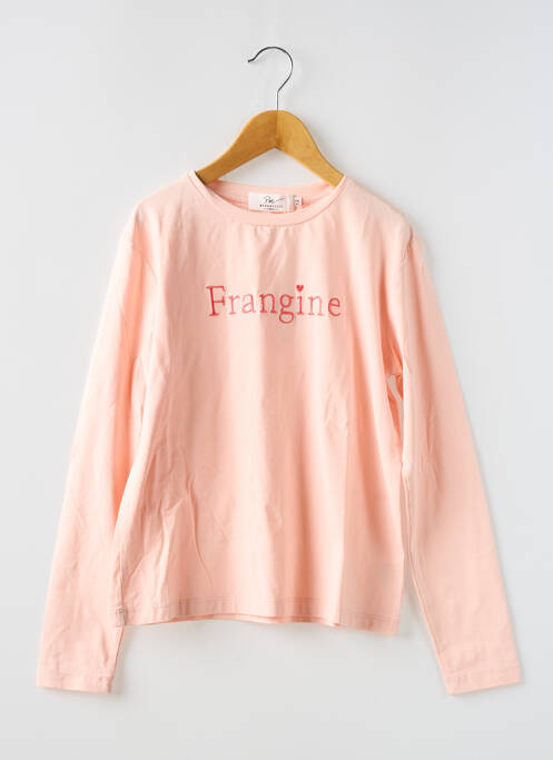 Top roz PM MERE & FILLE fată