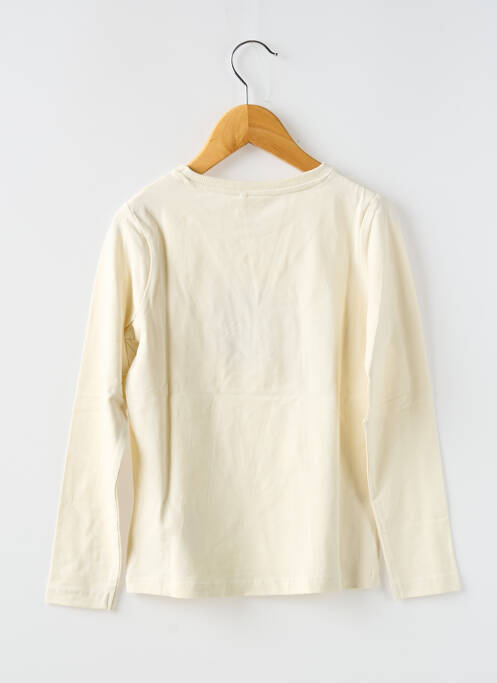 Top bej NAME IT fată