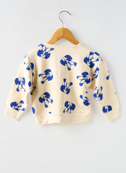 Hanorac bej PETIT BATEAU băiat