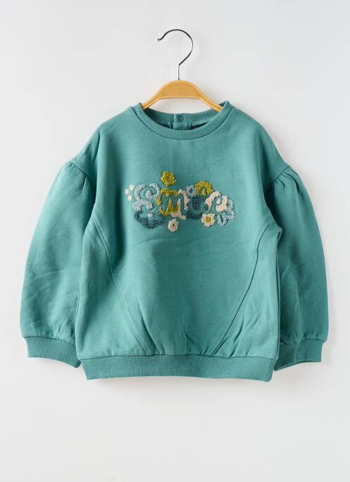 Hanorac verde MAYORAL fată