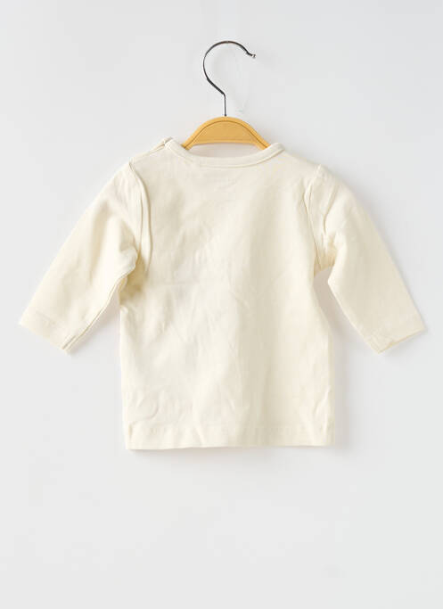 Top bej NAME IT fată