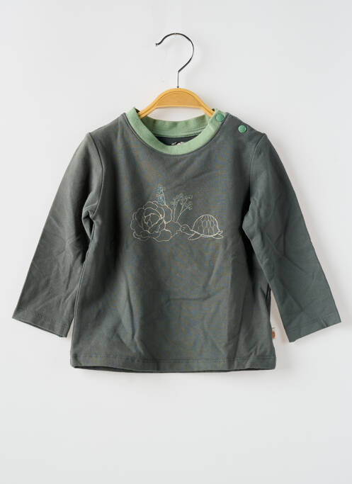 Tricou gri MOULIN ROTY băiat