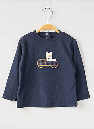 Tricou albastru MAYORAL băiat