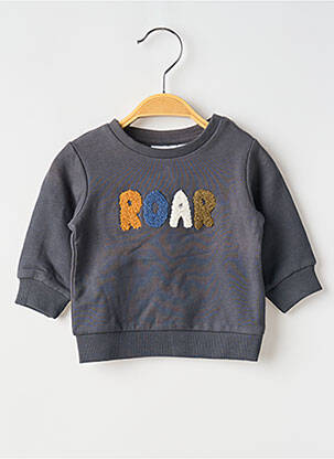 Hanorac gri NAME IT băiat